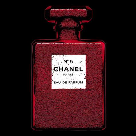 chanel no 5 christmas edition